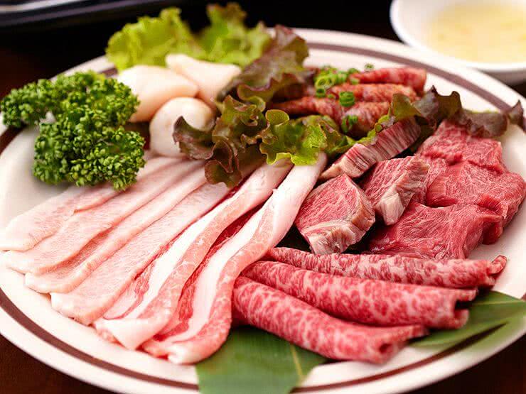 今帰仁アグー焼肉